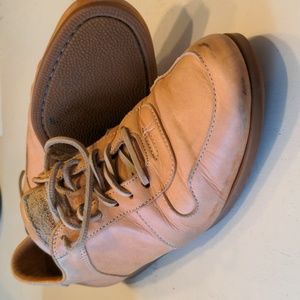 Standard Fair, Leather GAT Shoes, Size 10, Used-Good, Made in USA